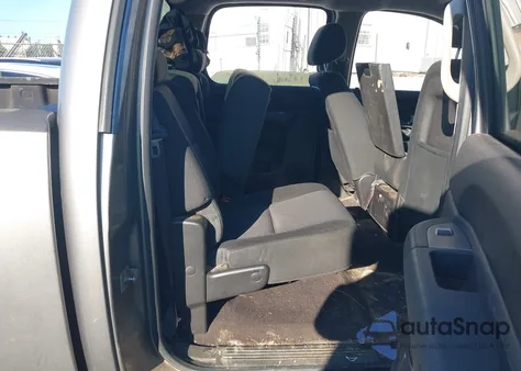 2013 GMC Sierra 1500 Sle z USA, uszkodzony, nr VIN 3GTP2VE73DG255948